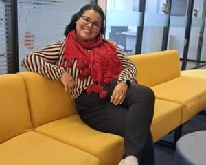 Psicóloga online em atendimento psicológico individualizado