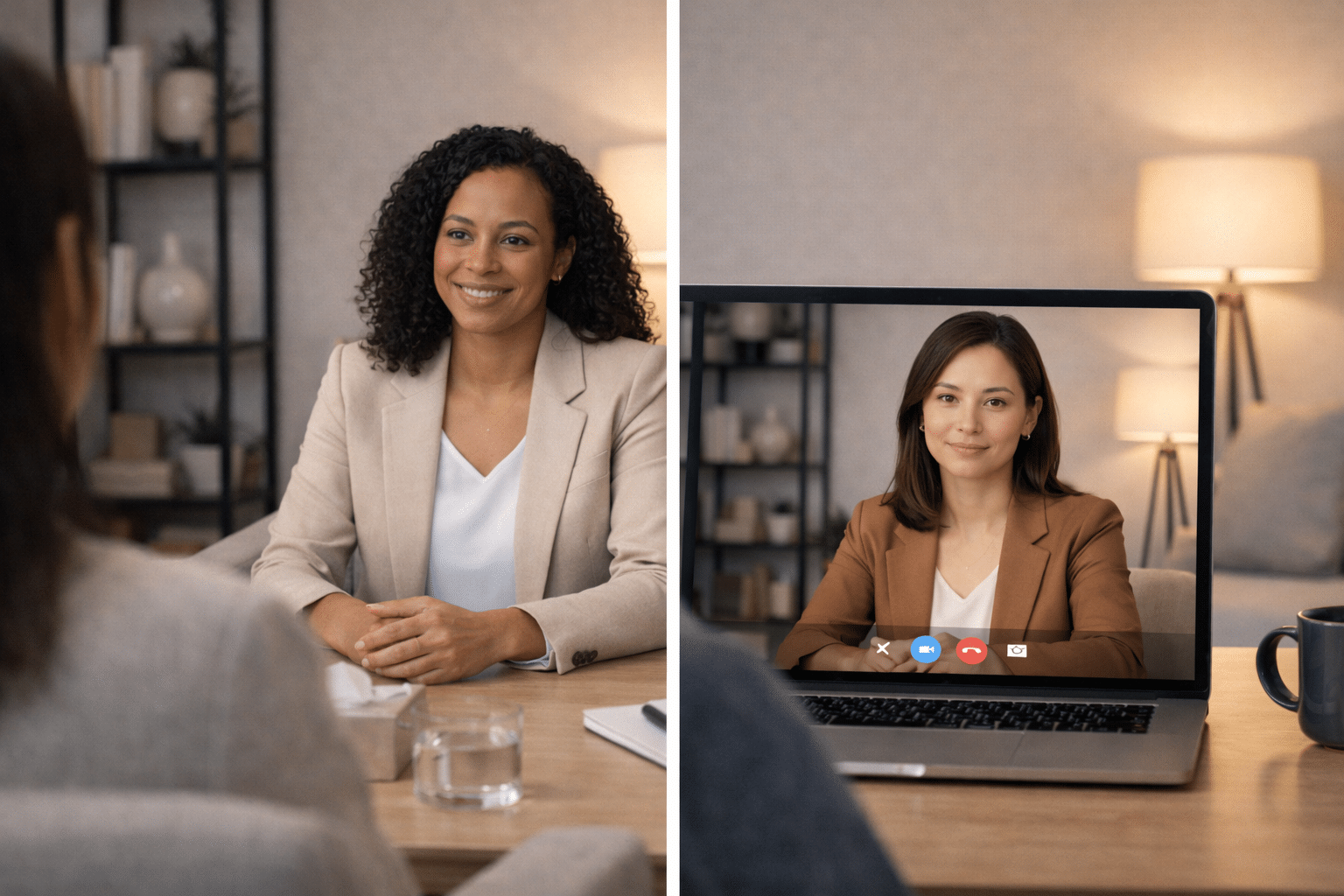 Psicóloga Online ou Presencial: Qual é Melhor para Você?